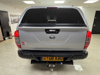 Used Nissan Navara 2018 for sale - 76291848: Photo