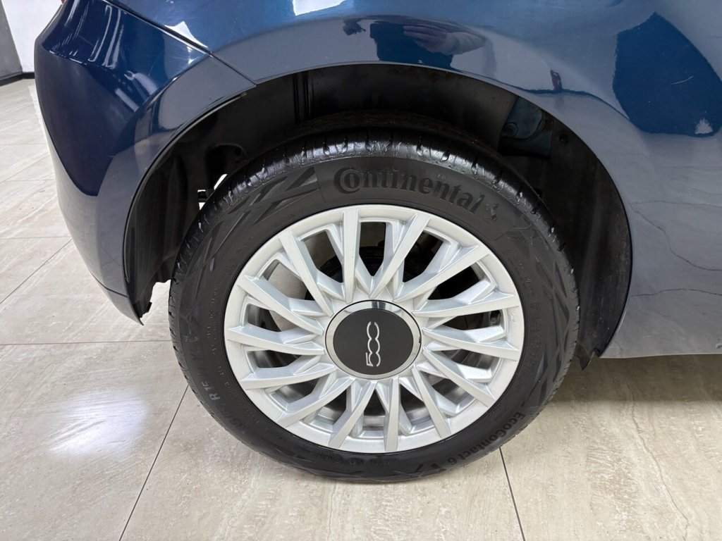 Used Fiat 500 2022 for sale - 77621412: Photo 11
