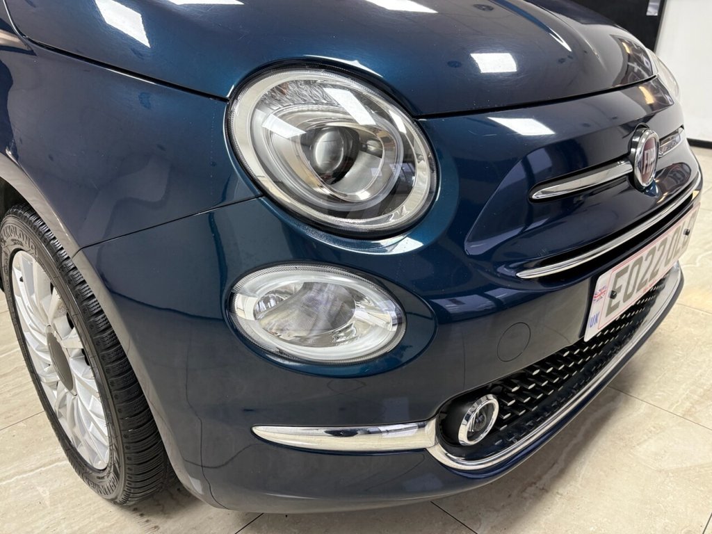 Used Fiat 500 2022 for sale - 77621412: Photo 14