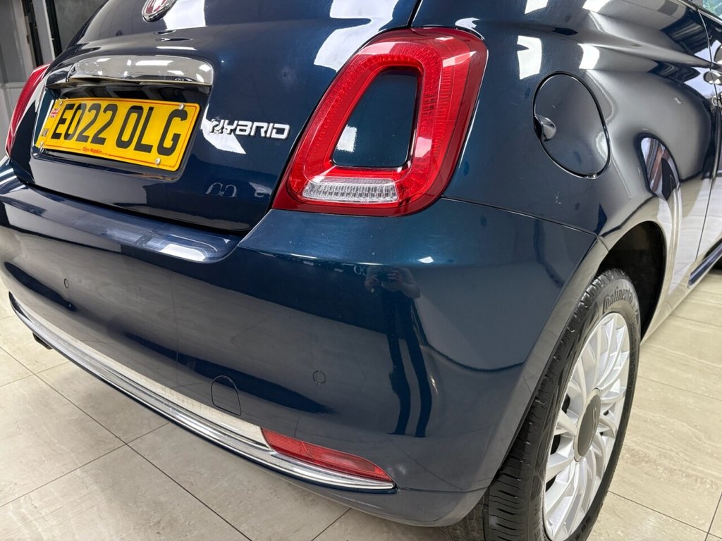 Used Fiat 500 2022 for sale - 77621412: Photo 16