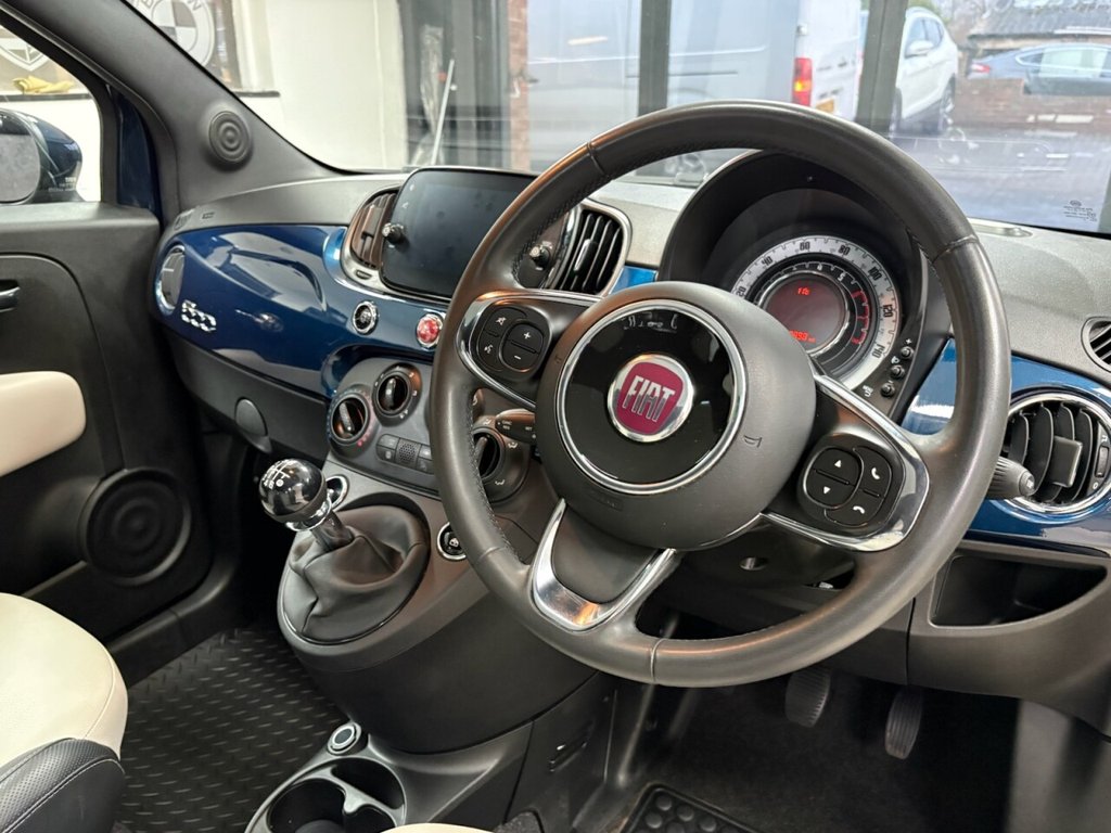 Used Fiat 500 2022 for sale - 77621412: Photo 17