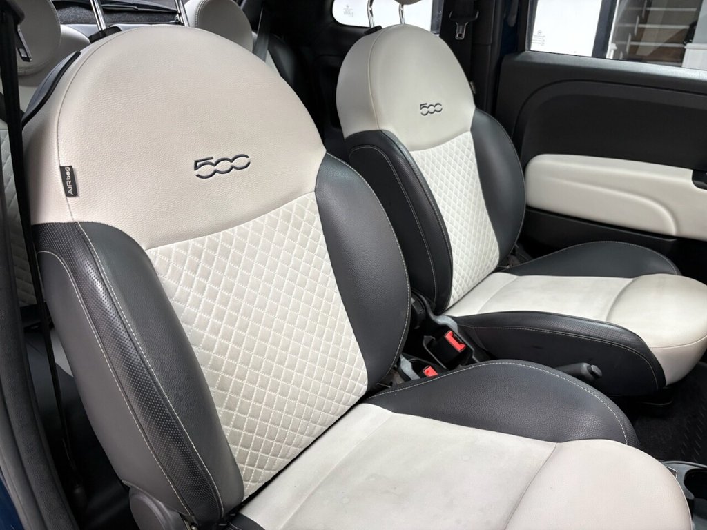 Used Fiat 500 2022 for sale - 77621412: Photo 18