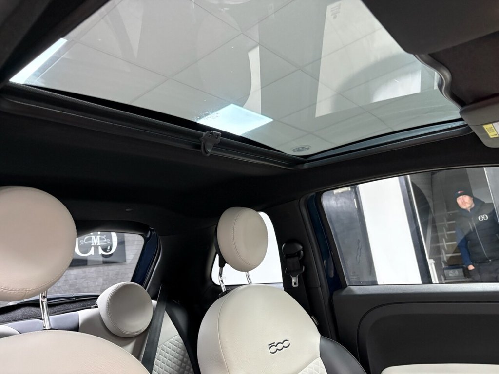 Used Fiat 500 2022 for sale - 77621412: Photo 19