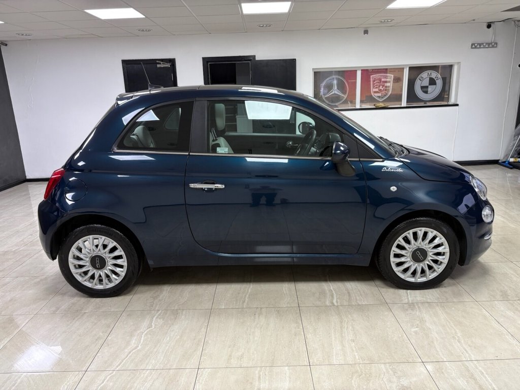 Used Fiat 500 2022 for sale - 77621412: Photo 2