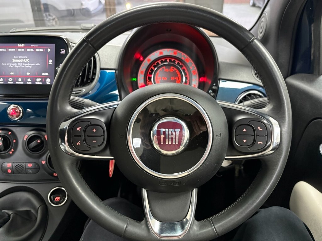 Used Fiat 500 2022 for sale - 77621412: Photo 21