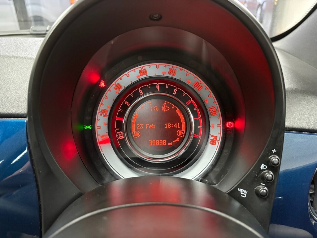 Used Fiat 500 2022 for sale - 77621412: Photo 22