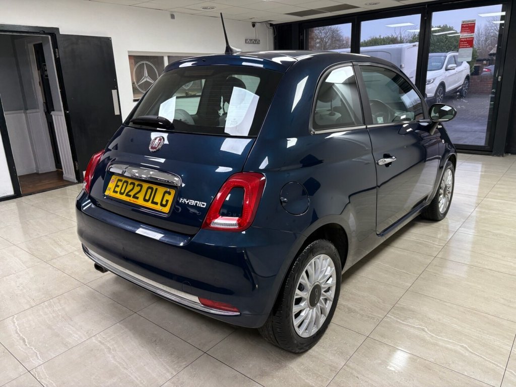 Used Fiat 500 2022 for sale - 77621412: Photo 3