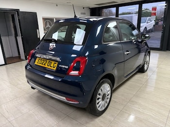 Used Fiat 500 2022 for sale - 77621412: Photo