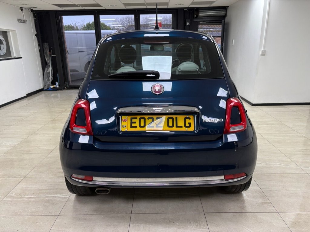 Used Fiat 500 2022 for sale - 77621412: Photo 4