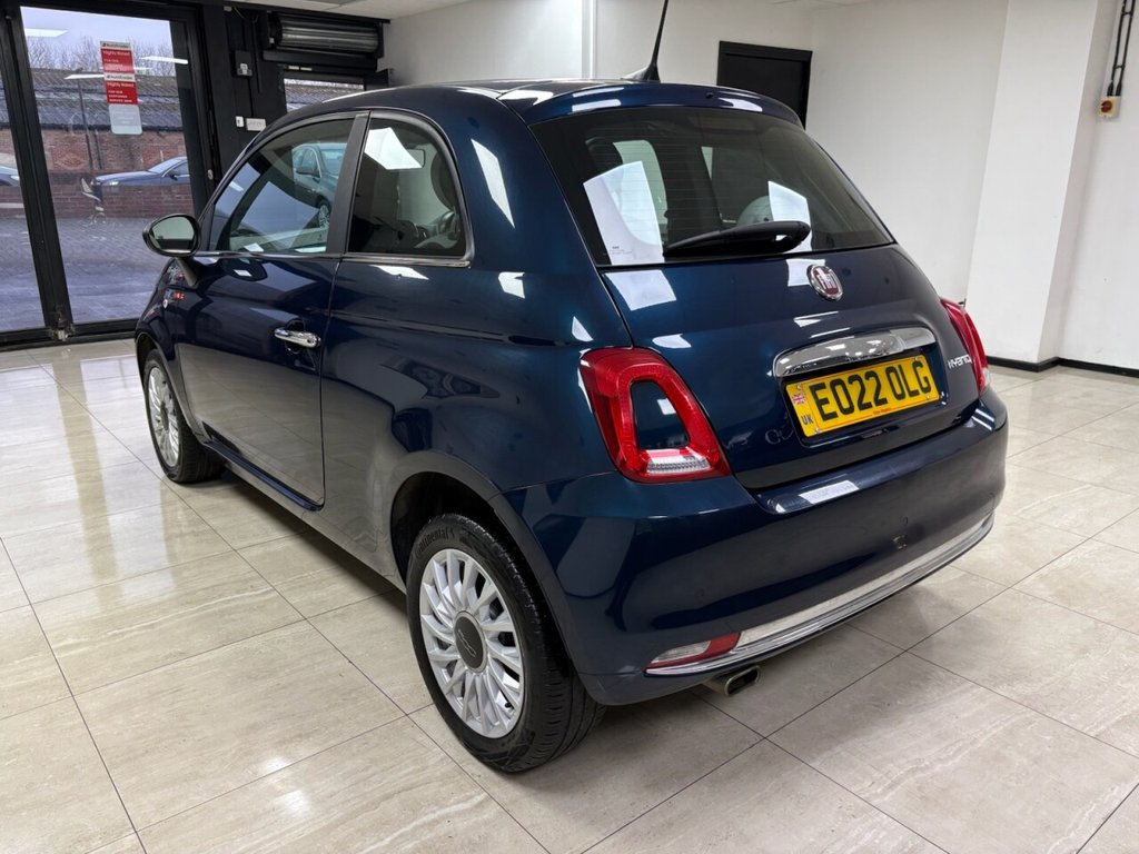 Used Fiat 500 2022 for sale - 77621412: Photo 5