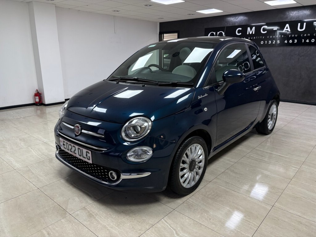 Used Fiat 500 2022 for sale - 77621412: Photo 7