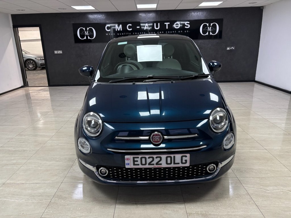 Used Fiat 500 2022 for sale - 77621412: Photo 8