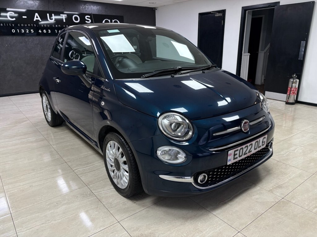 Used Fiat 500 2022 for sale - 77621412: Photo 9