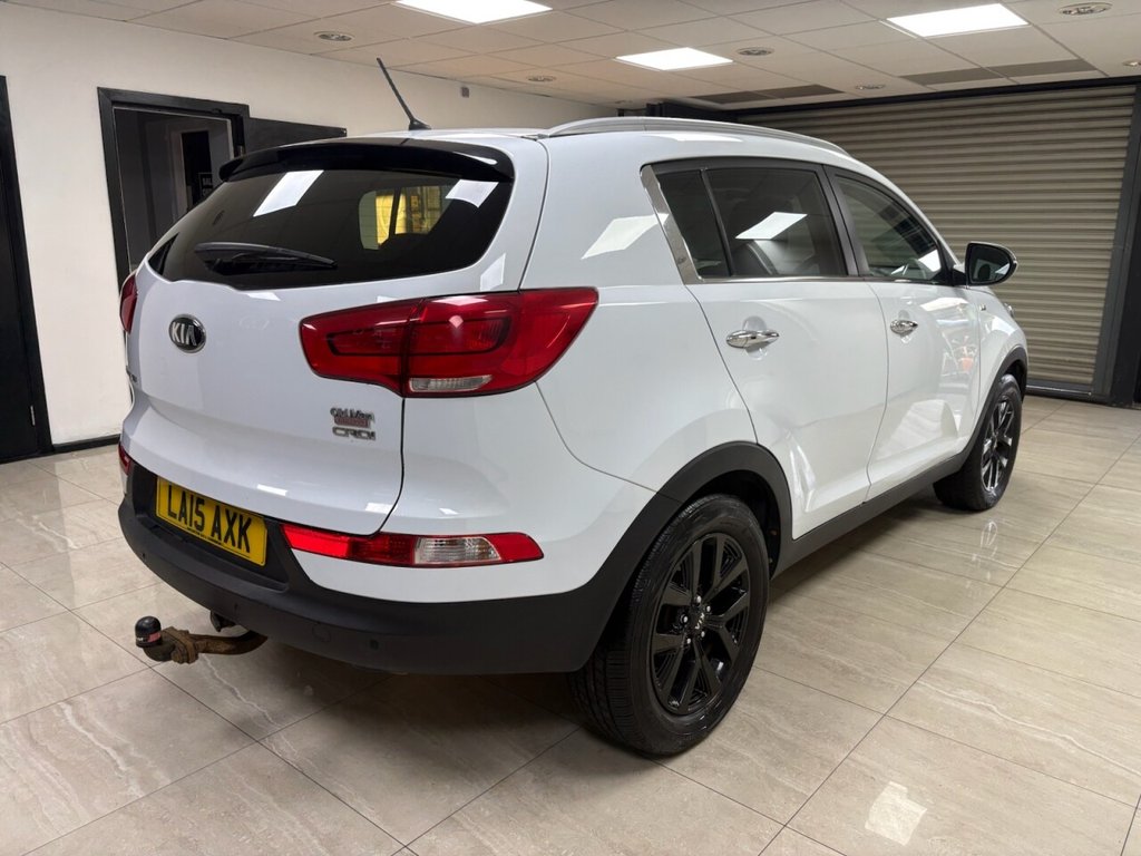 Used Kia Sportage 2015 for sale - 77089316: Photo 3