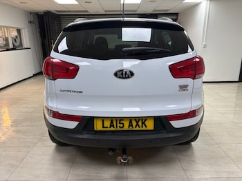 Used Kia Sportage 2015 for sale - 77089316: Photo