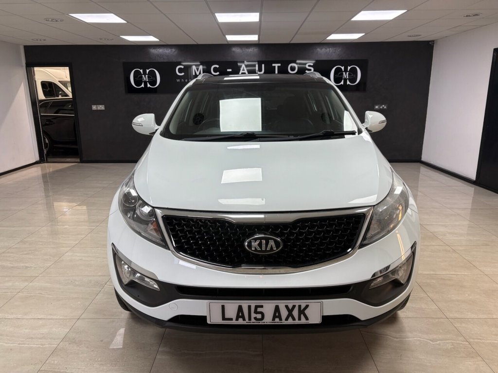 Used Kia Sportage 2015 for sale - 77089316: Photo 8