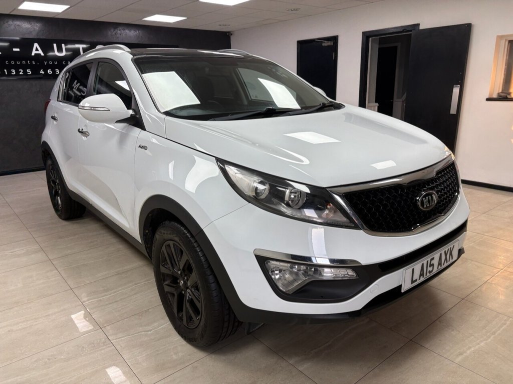 Used Kia Sportage 2015 for sale - 77089316: Photo 9