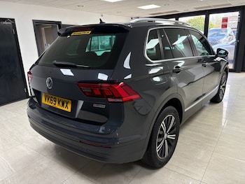 Used Volkswagen Tiguan 2019 for sale - 78200583: Photo