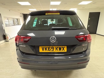 Used Volkswagen Tiguan 2019 for sale - 78200583: Photo