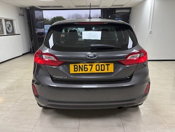 Used Ford Fiesta 2017 for sale - 77328450: Photo