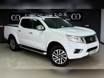 Used Nissan Navara 2016 for sale - 79764489: Photo