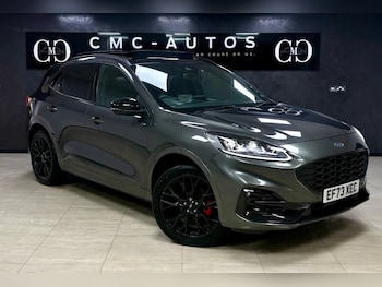 Ford Kuga feature image