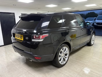 Used Land Rover Range Rover Sport 2013 for sale - 79046531: Photo
