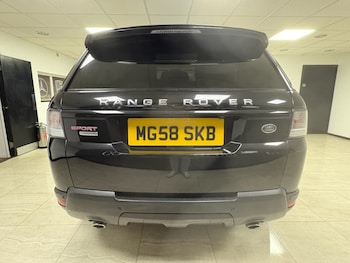 Used Land Rover Range Rover Sport 2013 for sale - 79046531: Photo