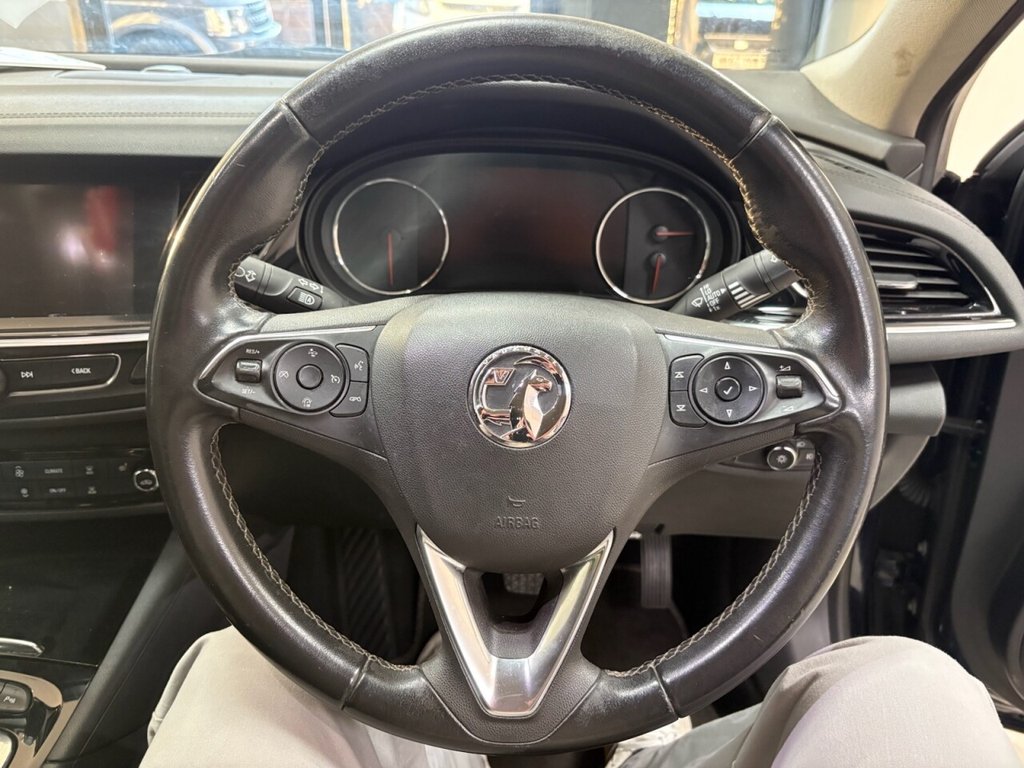 Used Vauxhall Insignia 2018 for sale - 76686637: Photo 15