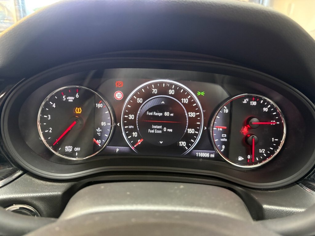 Used Vauxhall Insignia 2018 for sale - 76686637: Photo 16