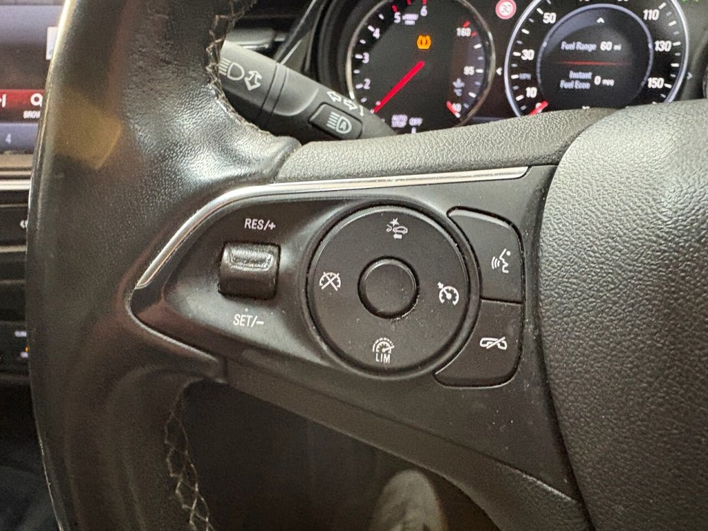 Used Vauxhall Insignia 2018 for sale - 76686637: Photo 17