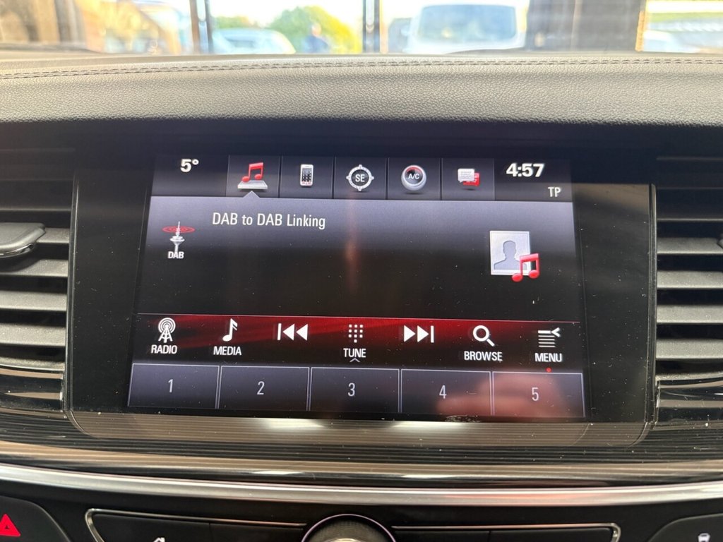 Used Vauxhall Insignia 2018 for sale - 76686637: Photo 19