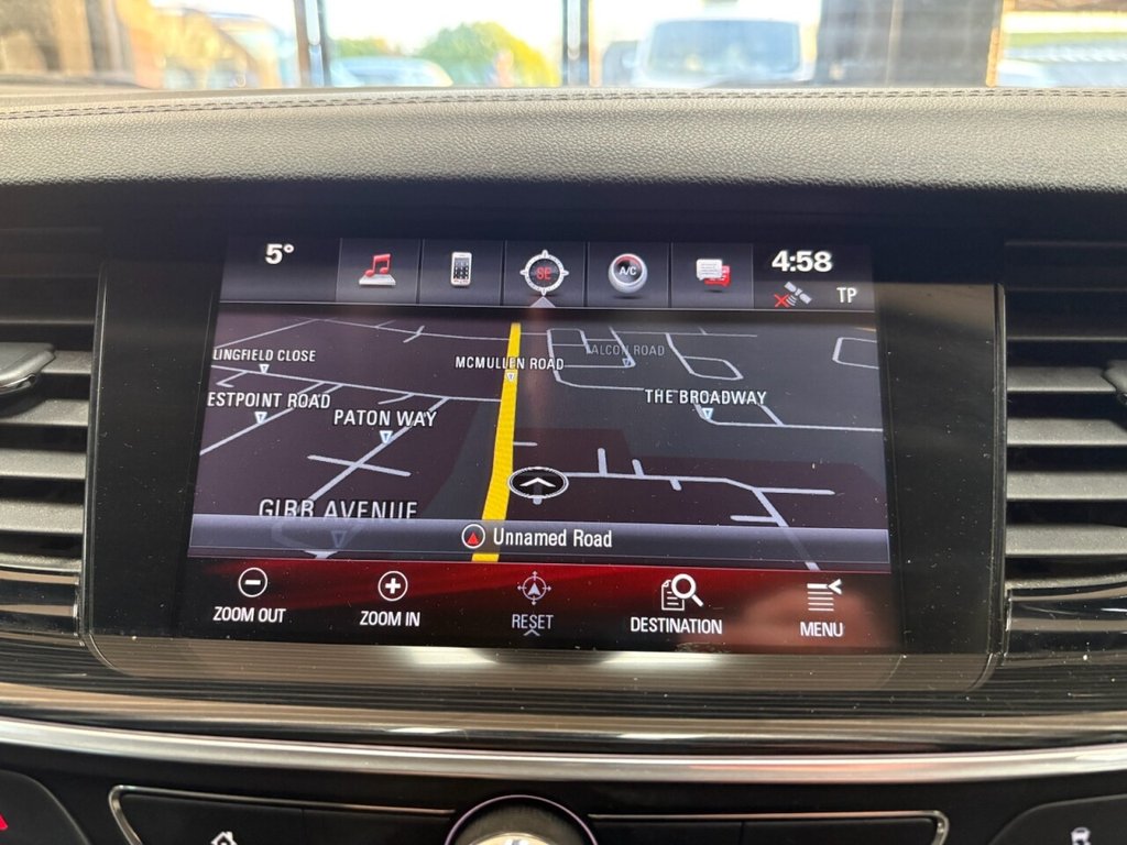 Used Vauxhall Insignia 2018 for sale - 76686637: Photo 21