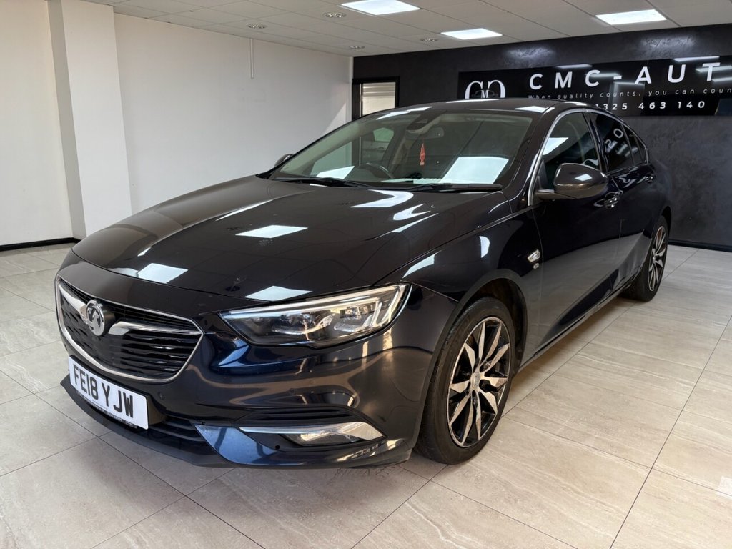 Used Vauxhall Insignia 2018 for sale - 76686637: Photo 7