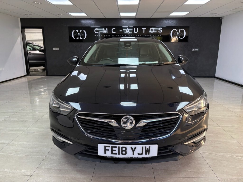 Used Vauxhall Insignia 2018 for sale - 76686637: Photo 8