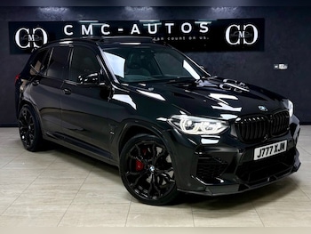 Used BMW X3 M 2021 for sale - 78401546: Photo
