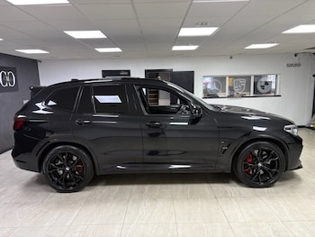 Used BMW X3 M 2021 for sale - 78401546: Photo