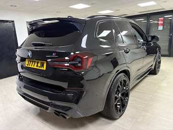 Used BMW X3 M 2021 for sale - 78401546: Photo