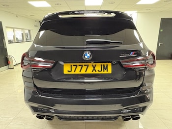 Used BMW X3 M 2021 for sale - 78401546: Photo