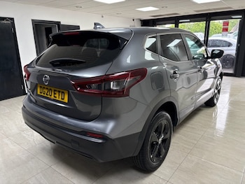 Used Nissan Qashqai 2020 for sale - 78839554: Photo