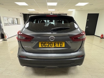 Used Nissan Qashqai 2020 for sale - 78839554: Photo