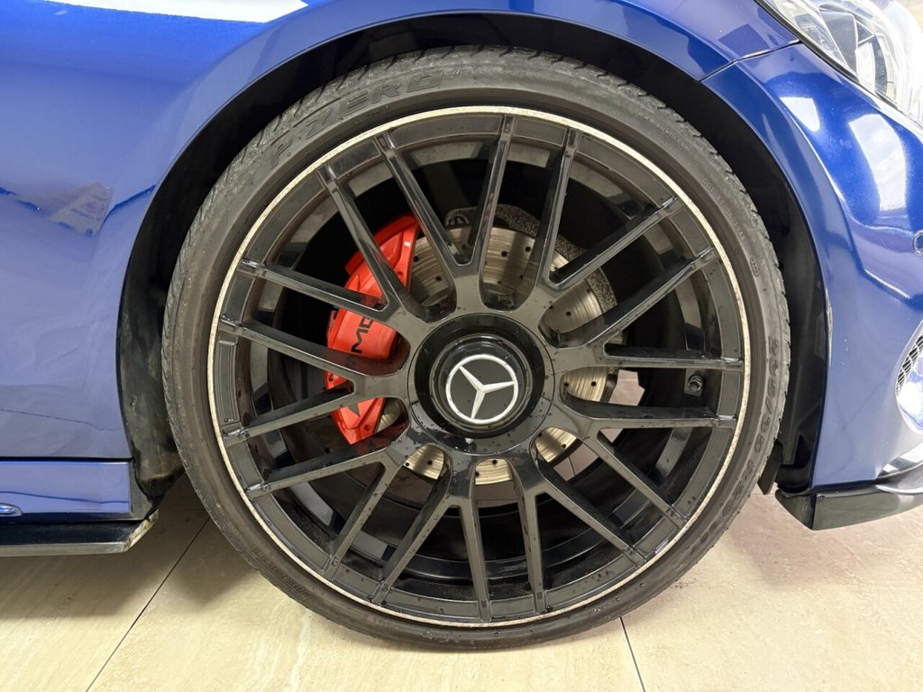 Used Mercedes-Benz C Class 2017 for sale - 77806709: Photo 10