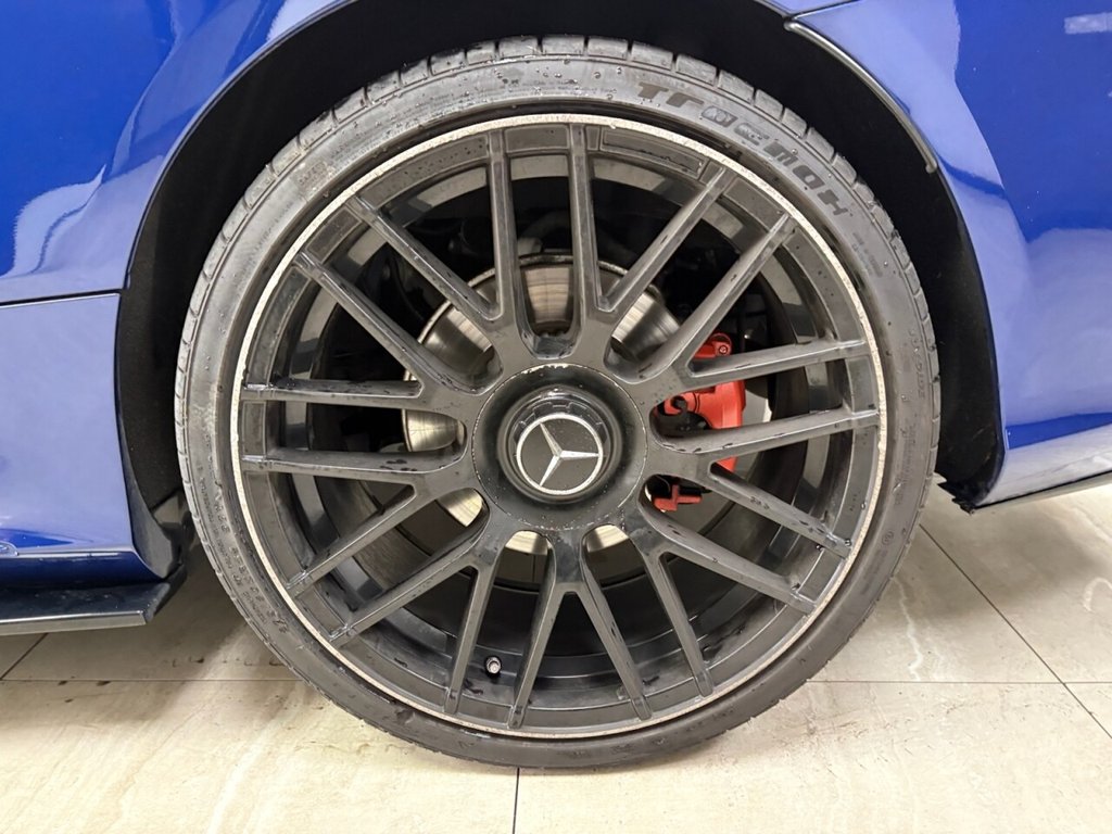 Used Mercedes-Benz C Class 2017 for sale - 77806709: Photo 12