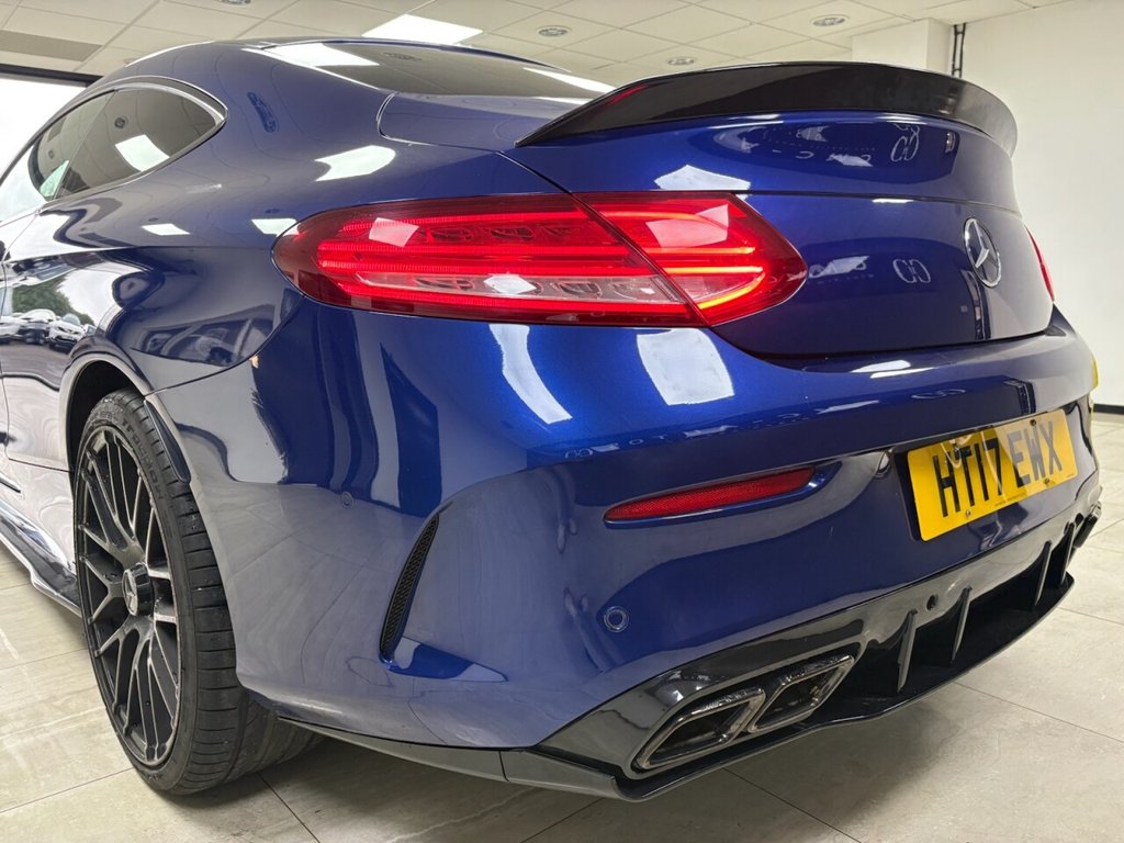 Used Mercedes-Benz C Class 2017 for sale - 77806709: Photo 13