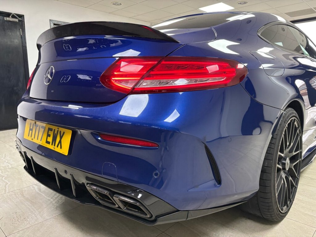 Used Mercedes-Benz C Class 2017 for sale - 77806709: Photo 14