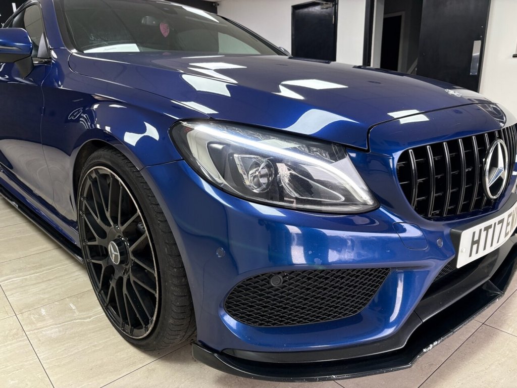 Used Mercedes-Benz C Class 2017 for sale - 77806709: Photo 15