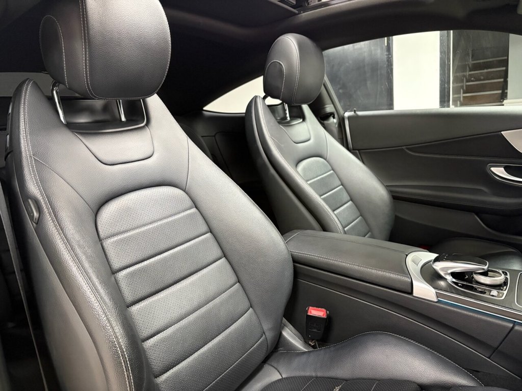 Used Mercedes-Benz C Class 2017 for sale - 77806709: Photo 16