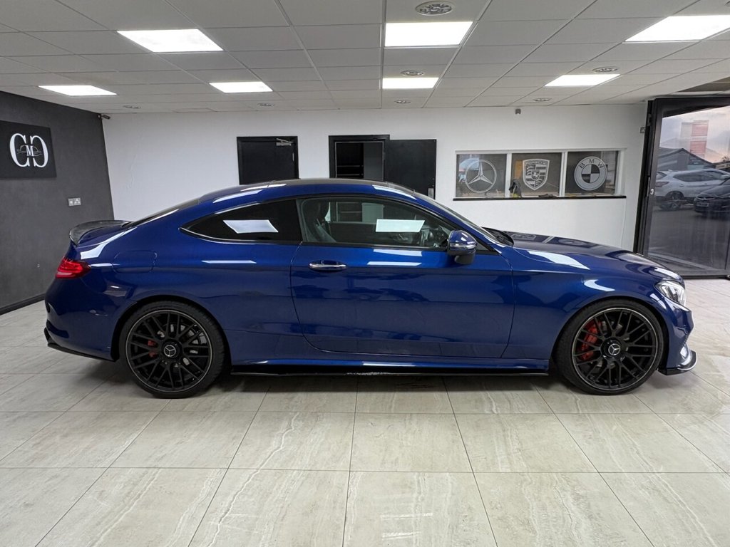 Used Mercedes-Benz C Class 2017 for sale - 77806709: Photo 2