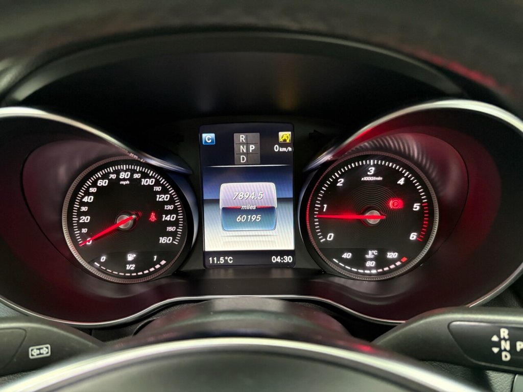 Used Mercedes-Benz C Class 2017 for sale - 77806709: Photo 22