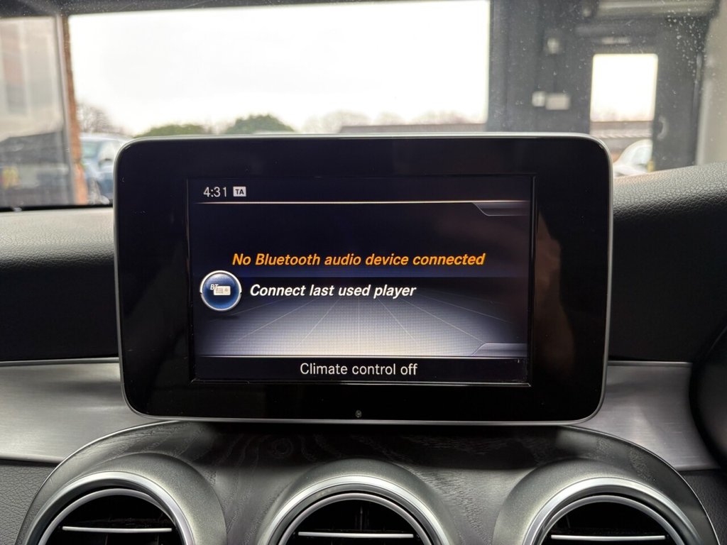 Used Mercedes-Benz C Class 2017 for sale - 77806709: Photo 25